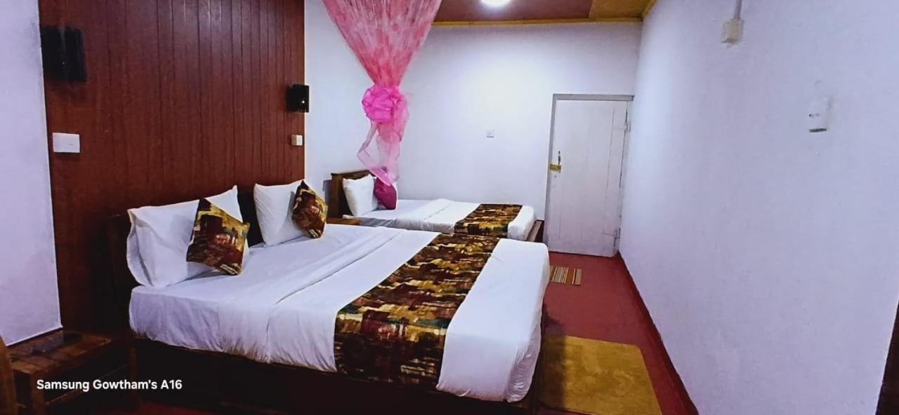 Moonlight Holiday Home Ella Camera foto